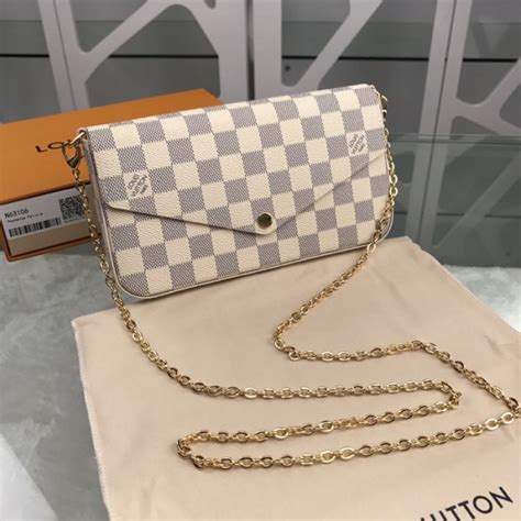 lv felicie pochette azur|Louis Vuitton Palo Alto.